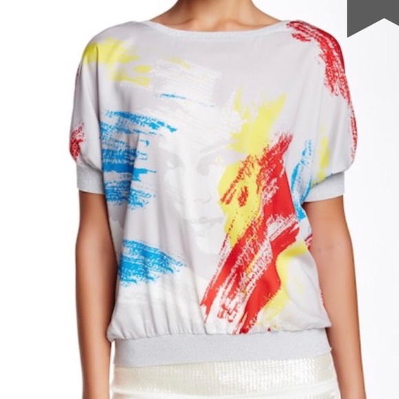 Catherine Malandrino Tops - Catherine Malandrino Joey Blouse